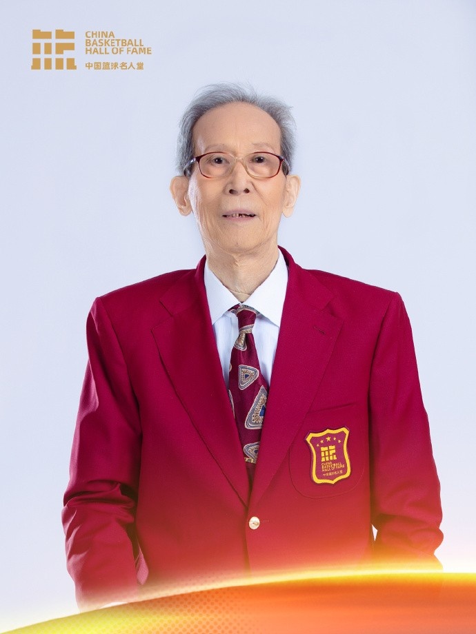 傳奇自傳承！2024年中國籃球名人堂入堂人物定妝照和大合影出爐！
