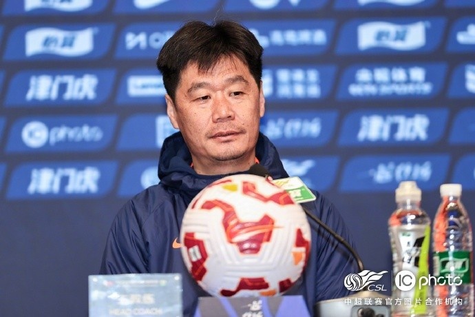 李霄鵬：希望明天比賽能打出一些新的東西，取得一個(gè)好的結(jié)果