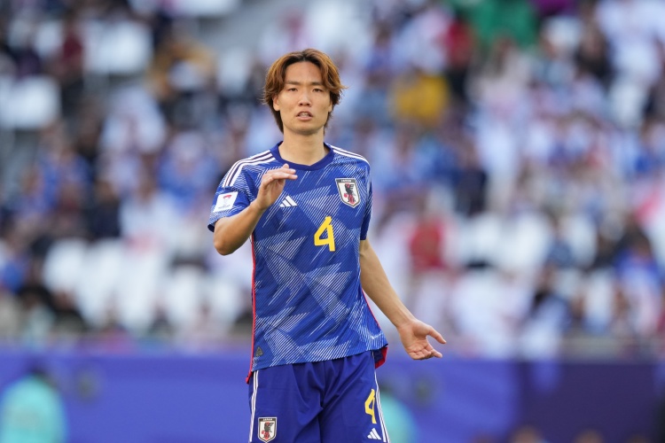板倉滉：日本隊(duì)要不斷積累不斷成長，主場戰(zhàn)沙特要拿下對手