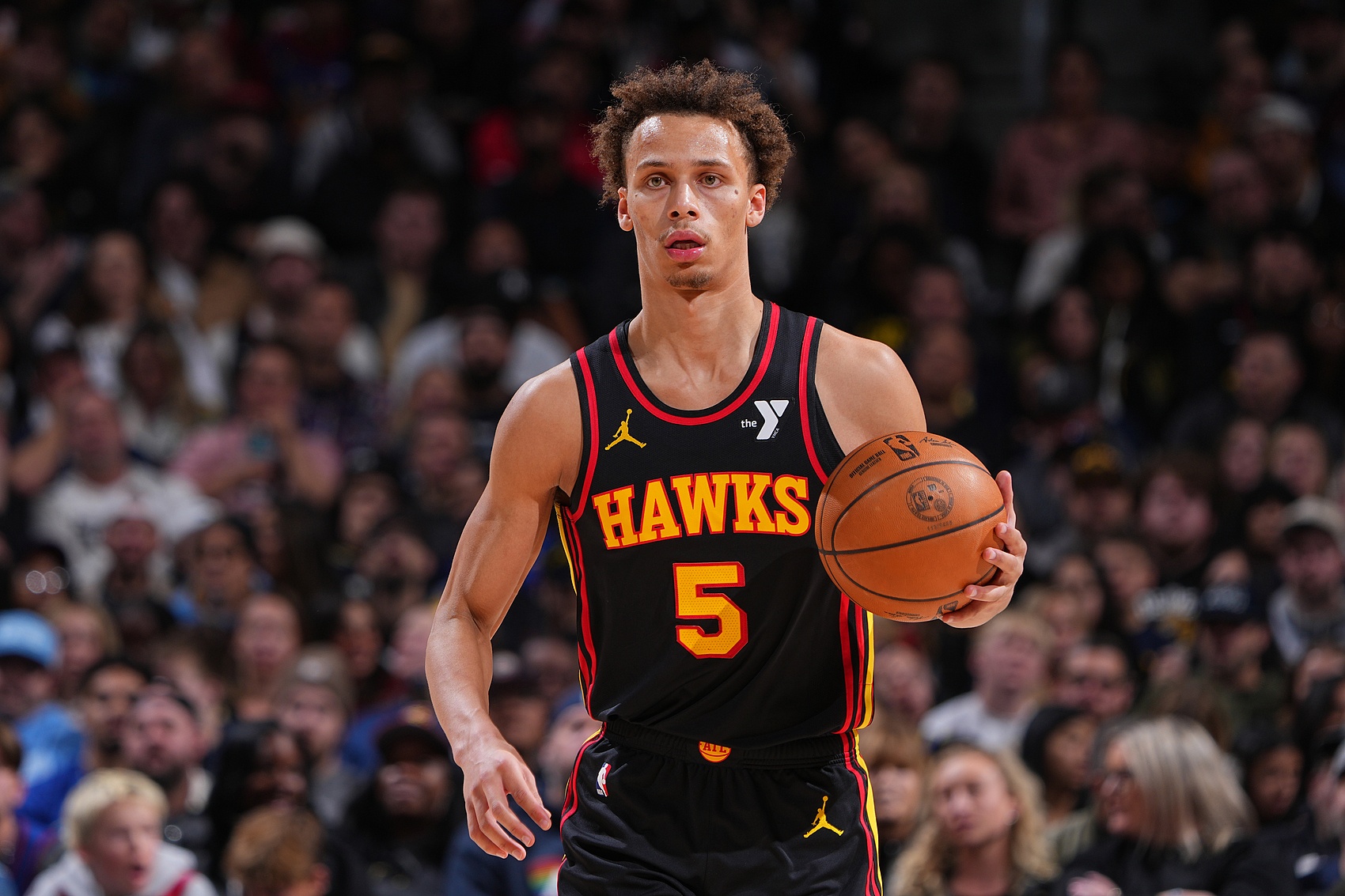 NBA史上最年輕的單季200+搶斷先生！丹尼爾斯：還得努力